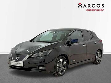 Nissan LEAF 40kWh 2.ZERO NEGRO ZAINO