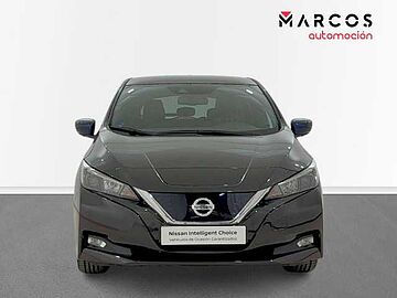 Nissan LEAF 40kWh 2.ZERO NEGRO ZAINO