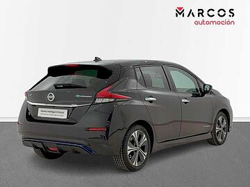 Nissan LEAF 40kWh 2.ZERO NEGRO ZAINO