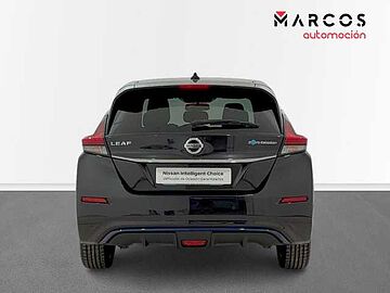 Nissan LEAF 40kWh 2.ZERO NEGRO ZAINO