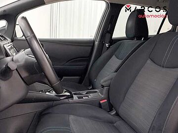 Nissan LEAF 40kWh 2.ZERO NEGRO ZAINO