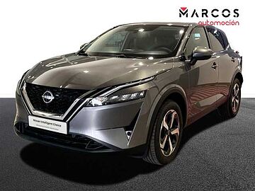 Nissan Qashqai DIG-T 116kW Xtronic N-Connecta GRAY METALLIC