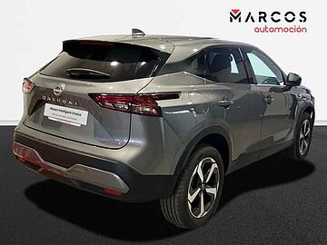 Nissan Qashqai DIG-T 116kW Xtronic N-Connecta GRAY METALLIC