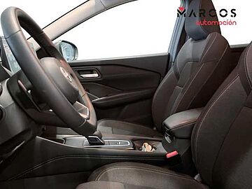 Nissan Qashqai DIG-T 116kW Xtronic N-Connecta GRAY METALLIC