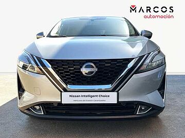 Nissan Qashqai DIG-T 116kW Xtronic N-Connecta PLATA DIAMANTE