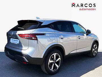 Nissan Qashqai DIG-T 116kW Xtronic N-Connecta PLATA DIAMANTE
