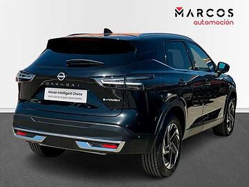 Nissan Qashqai E-POWER 140 KW (190 CV) N-Connecta Ninja Black