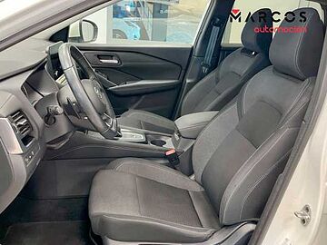 Nissan Qashqai DIG-T 116kW mHEV Xtronic N-GO WHITE PEAR