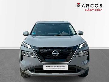 Nissan X-Trail 5pl 1.5 e-POWER 152kW 4x2 A/T N-Connecta Katana Grey