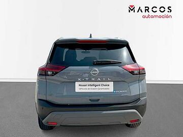 Nissan X-Trail 5pl 1.5 e-POWER 152kW 4x2 A/T N-Connecta Katana Grey