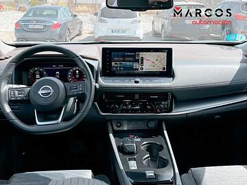 Nissan X-Trail 5pl 1.5 e-POWER 152kW 4x2 A/T N-Connecta Katana Grey
