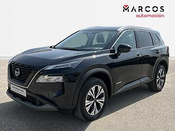 Nissan X-Trail 5pl 1.5 e-POWER 152kW 4x2 A/T N-Connecta Negro Diamante