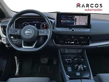 Nissan X-Trail 5pl 1.5 e-POWER 152kW 4x2 A/T N-Connecta Negro Diamante