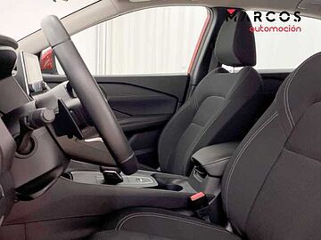 Nissan Qashqai DIG-T 116kW (158CV) mHEV Xtronic Acenta FUJI SUNSET NEGRO