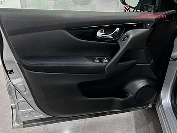 Nissan Qashqai DIG-T 103 kW (140 CV) E6D N-STYLE PLATA DIAMANTE NEGRO