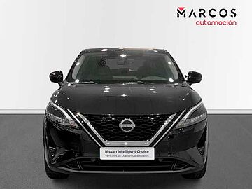 Nissan Qashqai DIG-T 103kW N-Connecta NEGRO ZAINO
