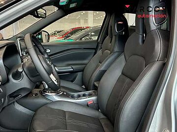 Nissan JUKE 1.6 Hybrid 105kW (145CV) Tekna DIAM. SILVER + MIDNIGHT BLACK