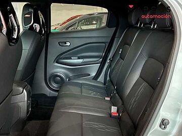 Nissan JUKE 1.6 Hybrid 105kW (145CV) Tekna DIAM. SILVER + MIDNIGHT BLACK