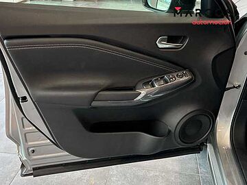 Nissan JUKE 1.6 Hybrid 105kW (145CV) Tekna DIAM. SILVER + MIDNIGHT BLACK