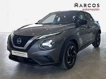 Nissan JUKE DIG-T 84 kW (114 CV) DCT 7V N-Connecta Skyline Grey + Midnight Black