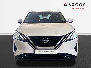 Nissan Qashqai DIG-T 103kW (140CV) mHEV 4x2 Acenta Sapporo White