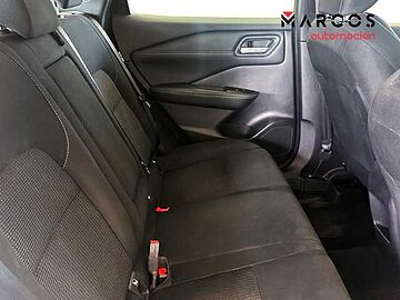 Nissan Qashqai DIG-T 103kW (140CV) mHEV 4x2 Acenta Sapporo White
