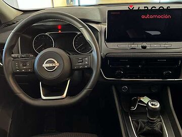 Nissan Qashqai DIG-T 103kW (140CV) mHEV 4x2 Acenta SKYLINE GREY