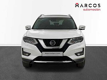 Nissan X-Trail 5P DIG-T 120 kW (160 CV) E6D DCT N-CONN. BLANCO