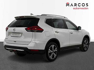 Nissan X-Trail 5P DIG-T 120 kW (160 CV) E6D DCT N-CONN. BLANCO