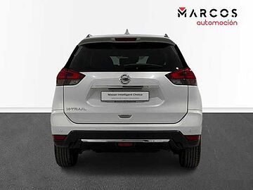 Nissan X-Trail 5P DIG-T 120 kW (160 CV) E6D DCT N-CONN. BLANCO