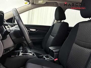 Nissan X-Trail 5P DIG-T 120 kW (160 CV) E6D DCT N-CONN. BLANCO