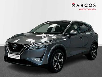Nissan Qashqai DIG-T 116kW Xtronic N-Connecta GRAY METALLIC