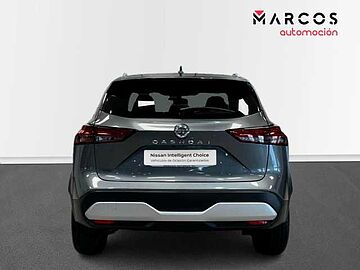 Nissan Qashqai DIG-T 116kW Xtronic N-Connecta GRAY METALLIC