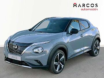 Nissan JUKE 1.6 Hybrid 105kW (145CV) N-Design Black KATANA GREY + MIDNIGHT BLACK