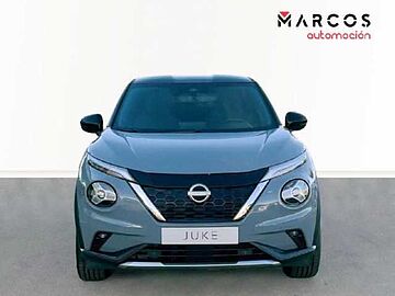 Nissan JUKE 1.6 Hybrid 105kW (145CV) N-Design Black KATANA GREY + MIDNIGHT BLACK