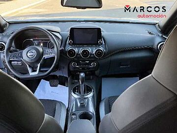 Nissan JUKE 1.6 Hybrid 105kW (145CV) N-Design Black KATANA GREY + MIDNIGHT BLACK