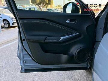 Nissan JUKE 1.6 Hybrid 105kW (145CV) N-Design Black KATANA GREY + MIDNIGHT BLACK