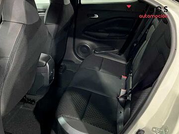 Nissan JUKE 1.6 Hybrid 105kW (145CV) N-Design Black Lunar White + Midnight Black