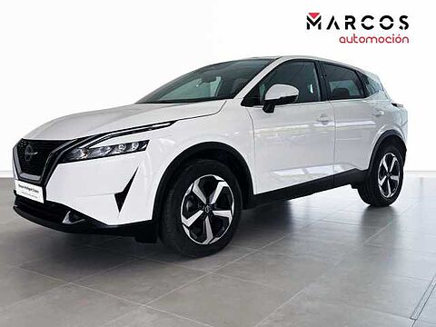 Nissan Qashqai DIG-T 116kW Xtronic N-Connecta BLANCO EVEREST (SOLIDO