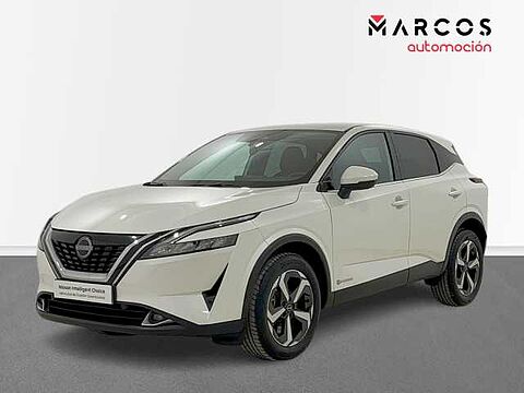 Nissan Qashqai E-POWER 140 KW (190 CV) N-Connecta WHITE PEAR