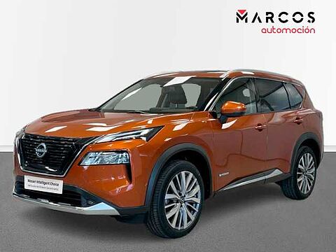Nissan X-Trail 7 plazas 1.5 e-POWER 158 kW (213 CV) A/T COLORADO DUST