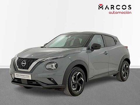 Nissan JUKE DIG-T 84 kW (114 CV) 6M/T Acenta Katana Grey