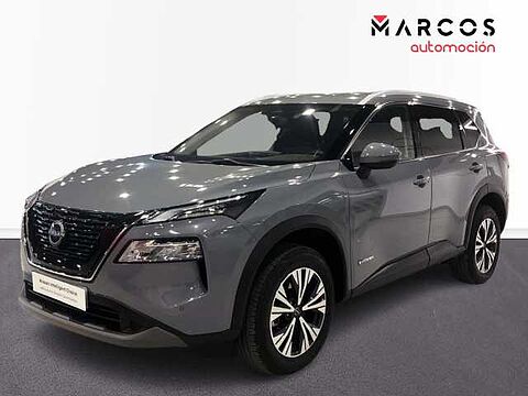 Nissan X-Trail 5 plazas 1.5 e-POWER 158 kW (213 CV) A/T KATANA GREY NEGRO