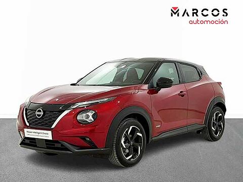 Nissan JUKE 1.6 Hybrid 105kW (145CV) N-Connecta Fuji Sunset + Midnight Black