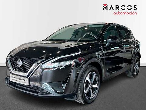Nissan Qashqai DIG-T 103kW N-Connecta Midnight Black