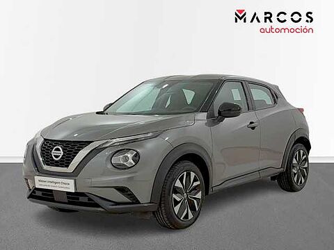 Nissan JUKE DIG-T 84 kW (114 CV) 6M/T Acenta GRAY METALLIC