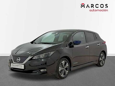 Nissan LEAF 40kWh 2.ZERO NEGRO ZAINO