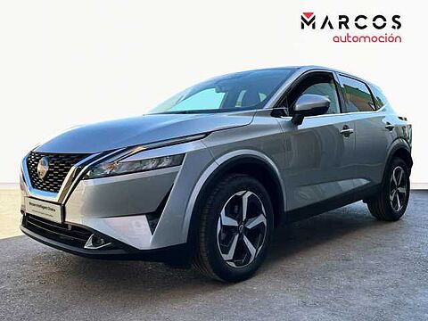 Nissan Qashqai DIG-T 116kW Xtronic N-Connecta PLATA DIAMANTE