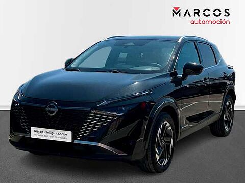 Nissan Qashqai E-POWER 140 KW (190 CV) N-Connecta Ninja Black