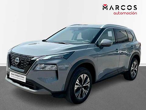 Nissan X-Trail 5pl 1.5 e-POWER 152kW 4x2 A/T N-Connecta Katana Grey